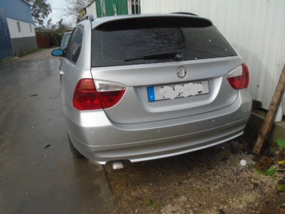 Bmw E91 Touring 318 D de 2006 para peças